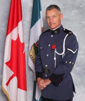 Const. John Davidson