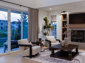 The 2023 PNE Prize Home, built by Lanstone Homes in collaboration with Wesmont Homes, is 3,773 square feet of lavish living space with a Scandinavian aesthetic.