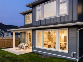 The 2023 PNE Prize Home, built by Lanstone Homes in collaboration with Wesmont Homes, is 3,773 square feet of lavish living space with a Scandinavian aesthetic.