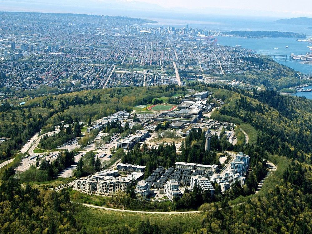 SFU To Add 445 New Spaces In On-campus Housing: Will That Be Enough ...