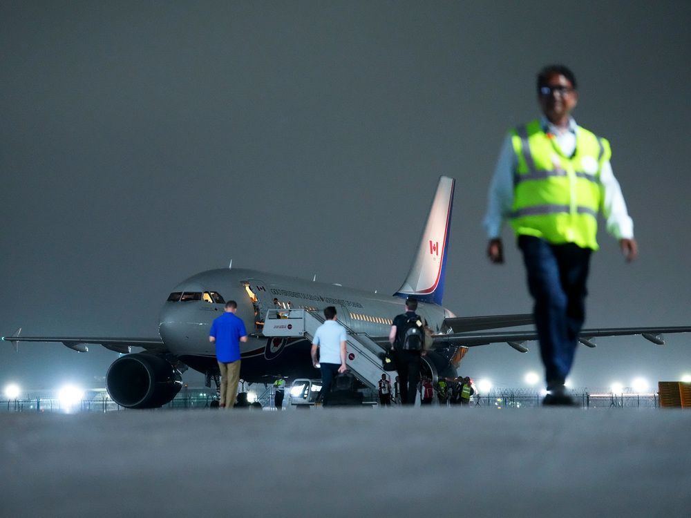 Defence minister declines to immediately deny India might have sabotaged Canada's plane