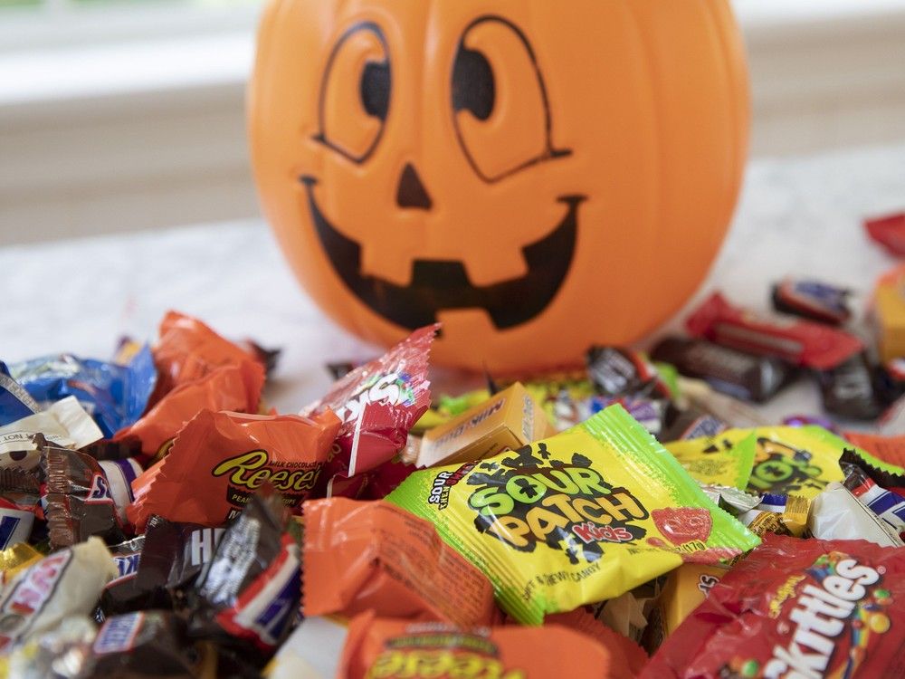 Five tips for parents on how to handle Halloween candy consumption ...