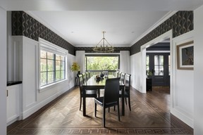 dining room