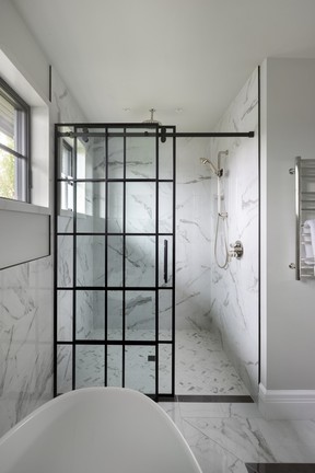 shower