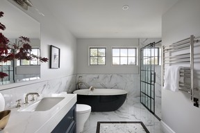 primary ensuite