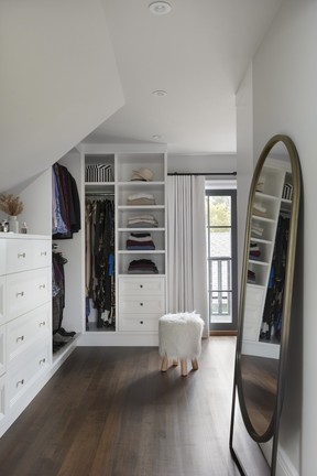 closet