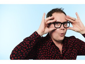 Photo of Alan Carr