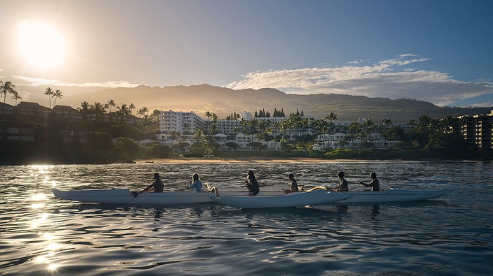 Paradise Re-Imagined in Maui resort community of Wailea
