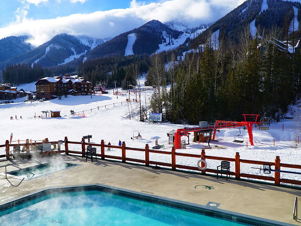 High School Ski Trips Winter Break and Springbreak trips to Canada
