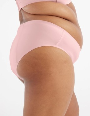 Knix Women's Super Absorbency Leakproof Bikini Lot Of 2 Underwear Sz S 
