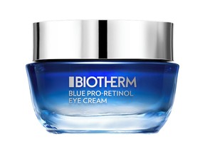 Biotherm Blue Pro-Retinol Eye Cream.