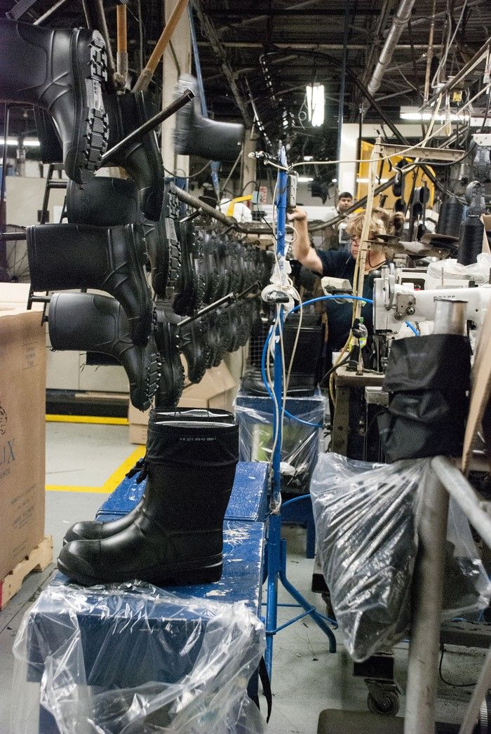 Genfoot industrial 2024 rubber boots