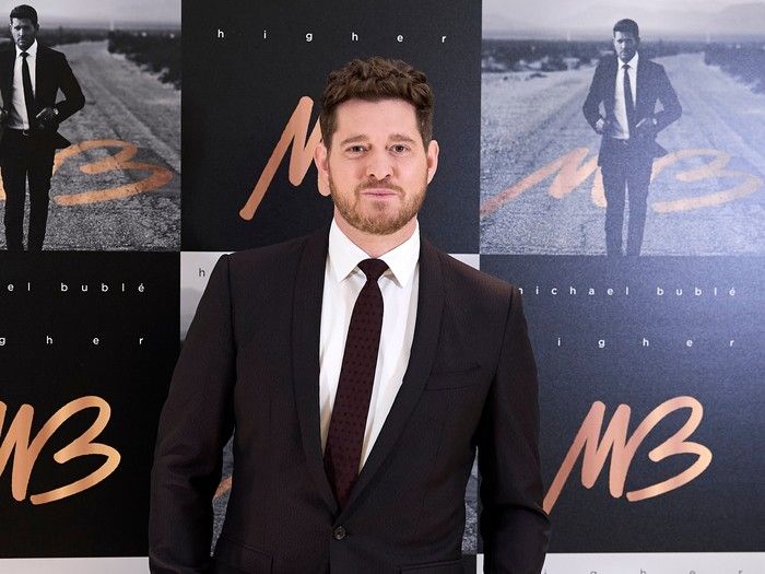 Michael Bublé will be getting his wish this holiday season | Vancouver Sun