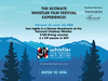 Whistler Film Festival Contest