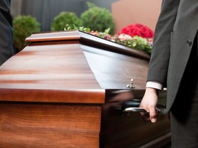 Potential charges under state law could include misdemeanour violations of mortuary regulations and misdemeanour fraud.