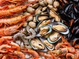 A new study shows Canadians appreciate seafood — especially its nutritional benefits (64 per cent) — with 86.7 per cent of respondents reporting that they eat it regularly.