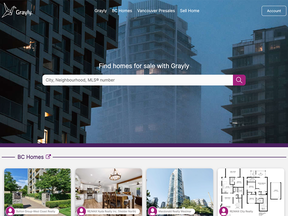 Search for your dream home on Grayly.ca
