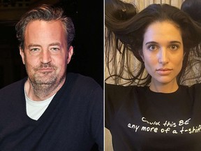 Matthew Perry's ex-fiancee Molly Hurwitz has spoken out after his death.