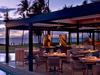 It's not difficult to see why reservations are highly recommended at Morimoto at the Andaz Maui resort in Wailea.