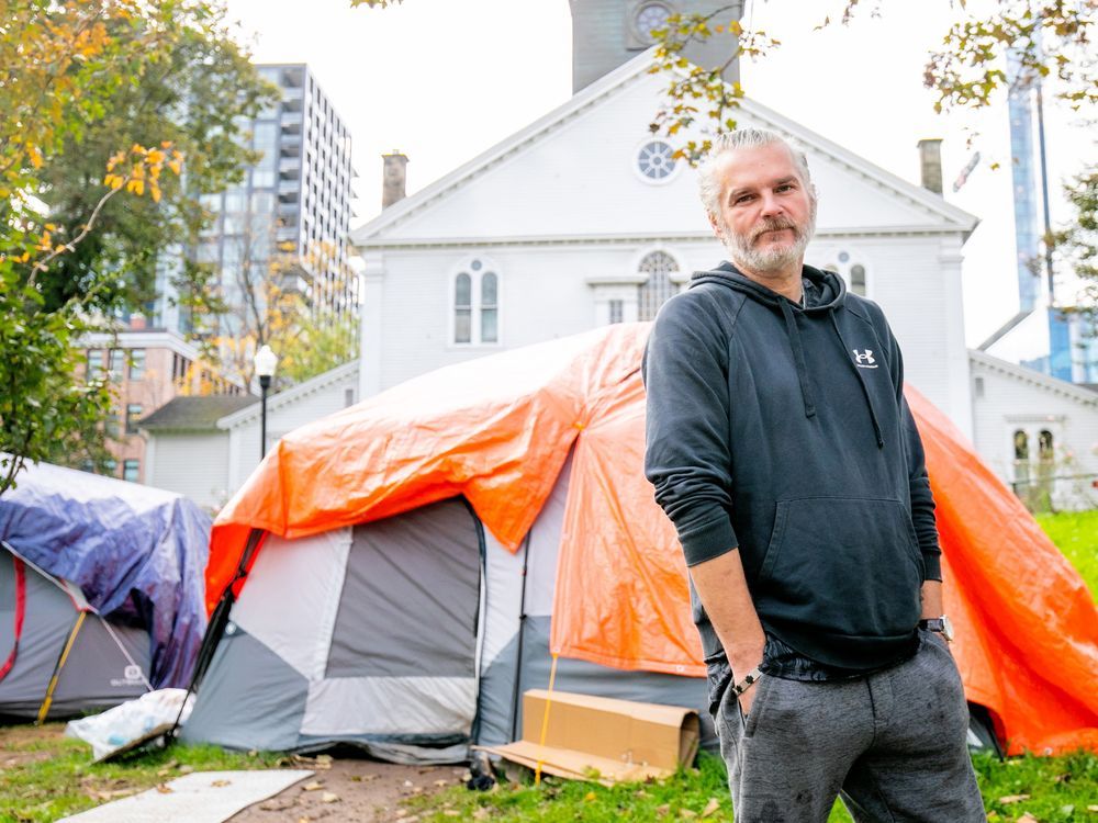 A Look At Encampments For Homeless In B C And Across Canada   Homeless Encampments Vignettes 20231023 