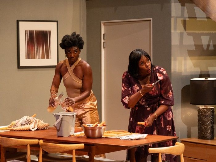 Theatre review: Entertaining, provocative Fairview challenges our ...