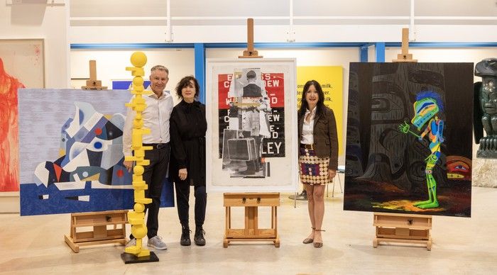 Town for the films Artworks from \"Swall… Town for the films Artworks from 