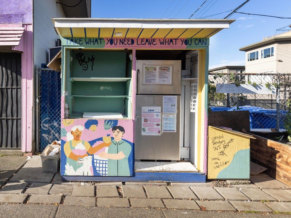 Hastings Sunrise Community Fridge Shutting Down Next Month Vancouver Sun hastings-sunrise-community-fridge-shutting-down-next-month-vancouver-sun