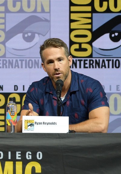 Exclusive: Actor Ryan Reynolds returns to receive Order of B.C.