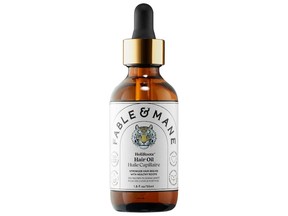 Fable & Mane HoliRoots Pre-wash Hair Treatment Oil.