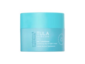 TULA Skincare 24-7 Moisture Hydrating Day & Night Cream.