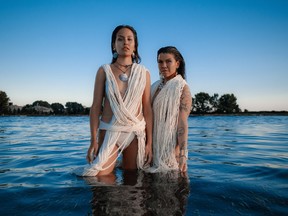 Vancouver Indigenous Fashion Week will showcase the designs of 32 Indigenous designers.