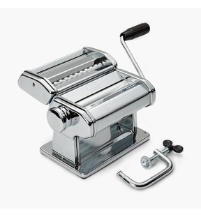 Marcato Pasta Machine from Lee Valley.