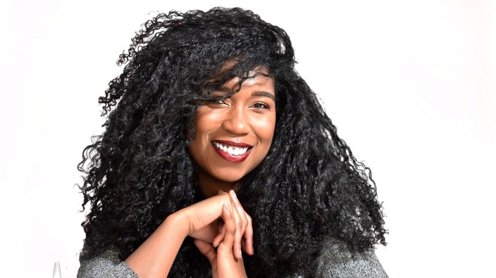 Haircare brand celebrating textured tresses launches in Canada