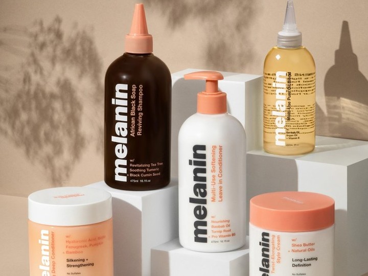  Melanin Haircare products are available at Sephora Canada.