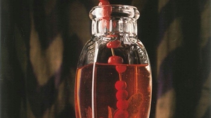 Recipe: Cranberry and sage vinaigrette