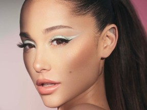 Singer-songwriter-actor Ariana Grande's beauty line r.e.m. beauty has landed in Canada at Shoppers Drug Mart.