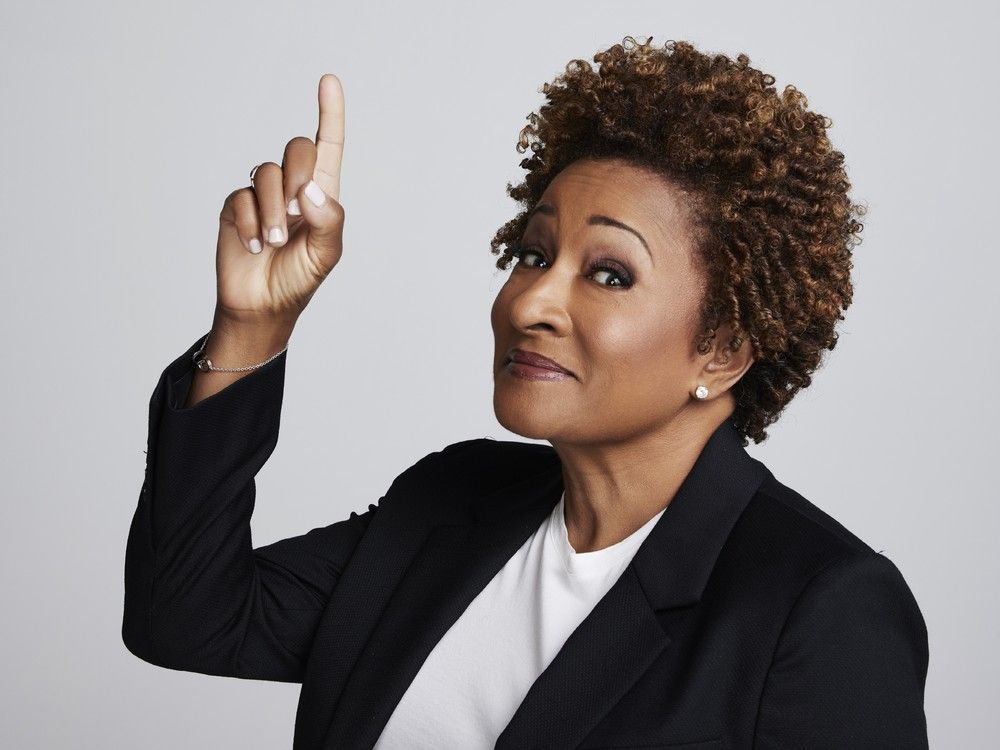 Wanda Sykes, Bill Burr at Just For Laughs Vancouver comedy festival