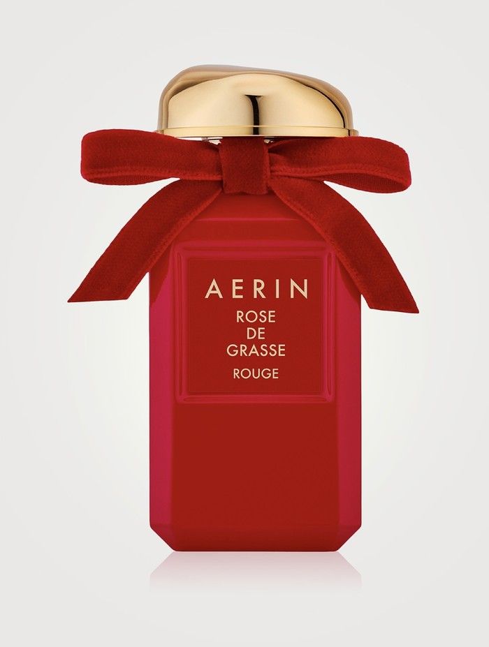 Review AERIN Rose de Grasse Rouge Eau de Parfum Vancouver