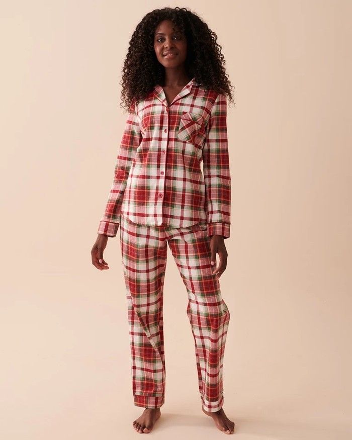 La vie en rose canada online pajamas