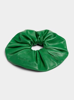 Lamarque Genuine Leather XL Scrunchie.