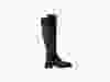Michael Michael Kors 'Ridley' logo jacquard boot, $328 ($199) at Michael Kors, michaelkors.com.