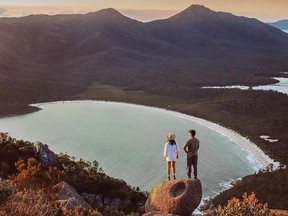 Wineglass bay