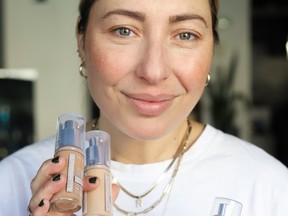 Nadia Albano offers tips to select the perfect foundation shade.
