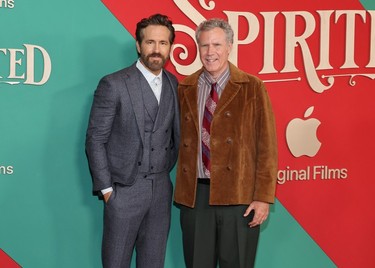 OPINION: Here are 9 reasons why Ryan Reynolds is the king of Christmas -  Vancouver Is Awesome