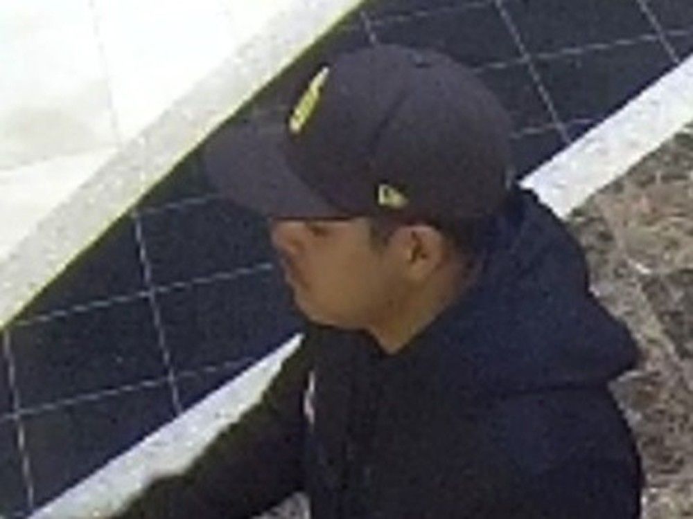 Do You Know This Person? Burnaby RCMP Looking For Robbery Suspect ...