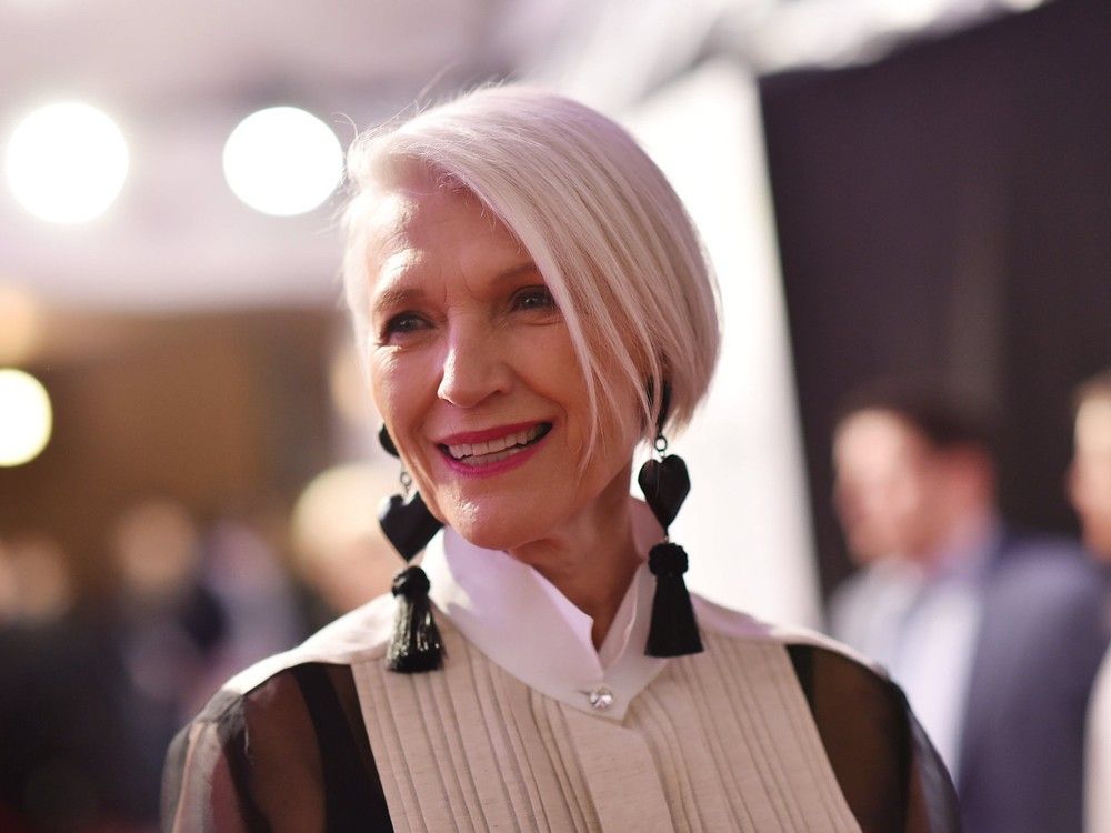 Maye Musk talks the power of dressing well | Calgary Herald