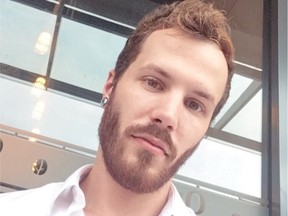 An image of Alexandre Francoise Gerard Forcade from him LinkedIn profile, which says he worked in the oil and gas industry in Alberta before relocating to Malaysia for university.