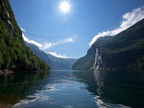 Geirangerfjord