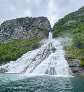 Geirangerfjord