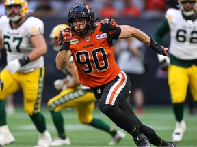 Every single team in the nine-team CFL will be opening up their chequebooks to try to woo Mathieu Betts, the ratio-busting, quarterback sacking Lions defensive end.